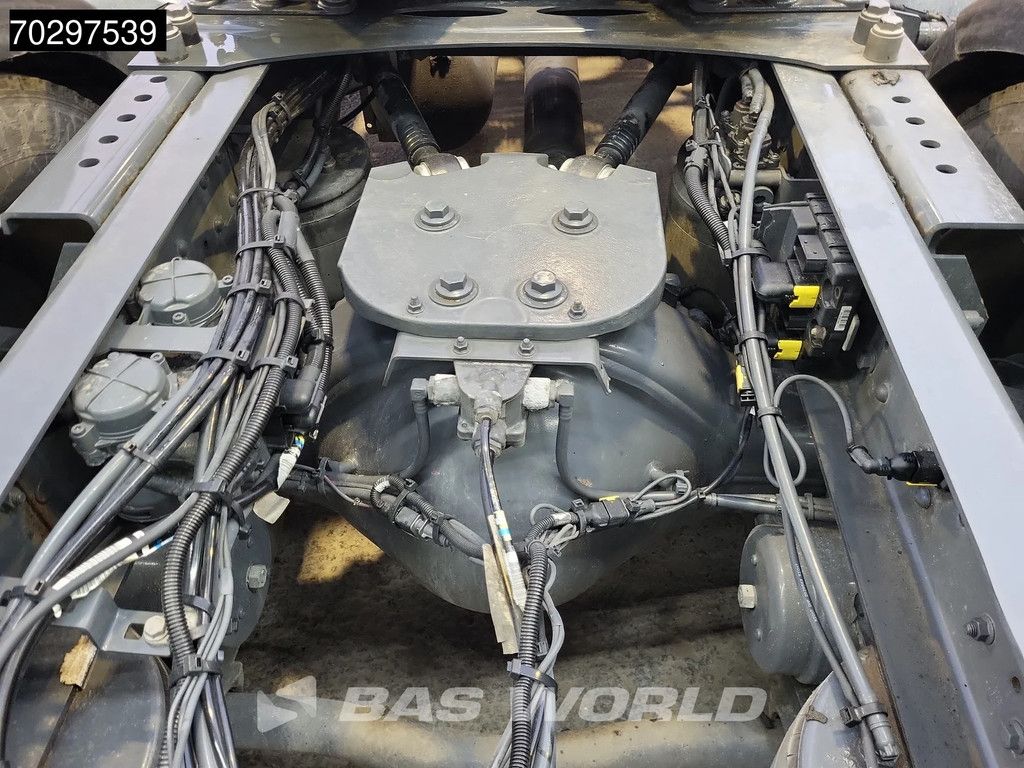 DAF XF 480 4X2 Mega 2xTanks Standklima ACC Euro 6