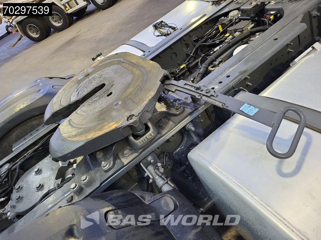 DAF XF 480 4X2 Mega 2xTanks Standklima ACC Euro 6