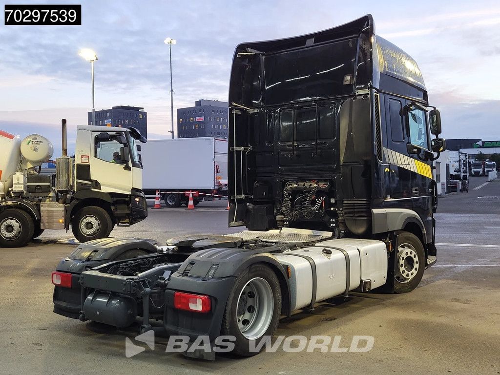 DAF XF 480 4X2 Mega 2xTanks Standklima ACC Euro 6