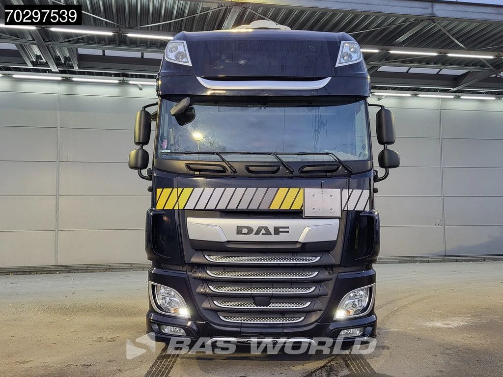 DAF XF 480 4X2 Mega 2xTanks Standklima ACC Euro 6