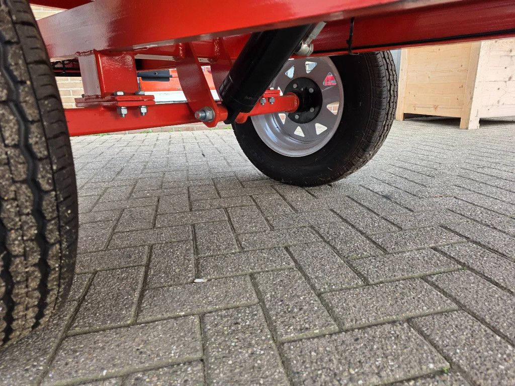 Agromet Grond kieper minitractor 2 ton! Actie prijs!!