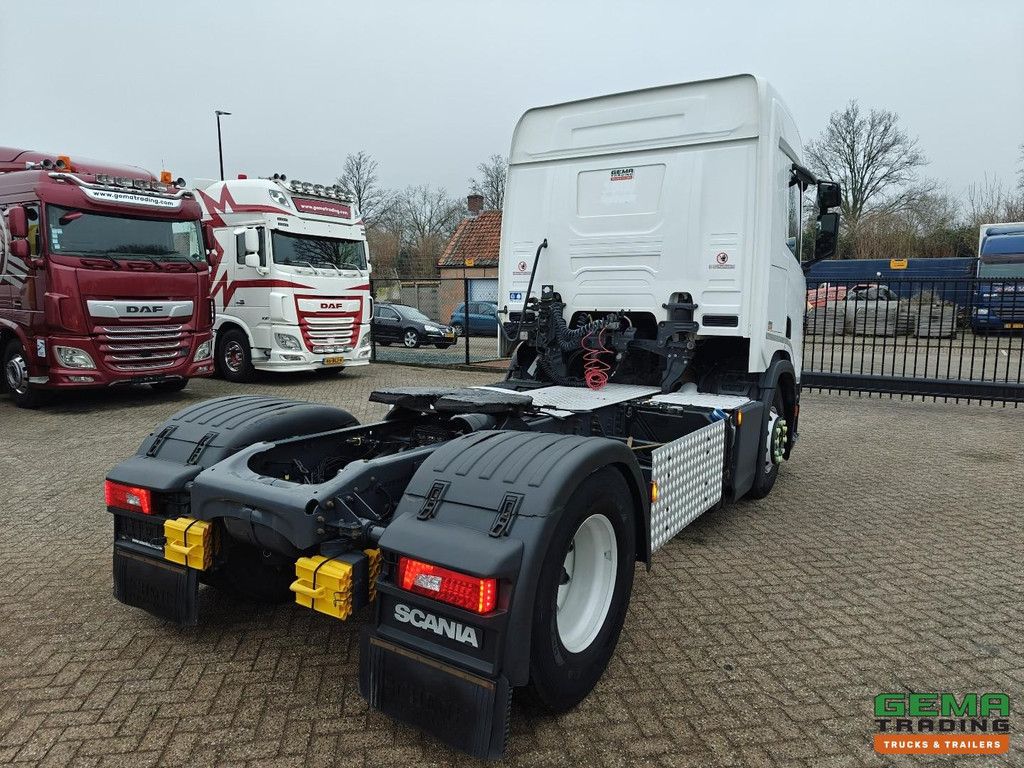 Scania R410 4x2 Sleepcab Euro6D - Retarder - ADR FL - Alcoa - Navi - SmartTacho V2 - 04/2026 MOT