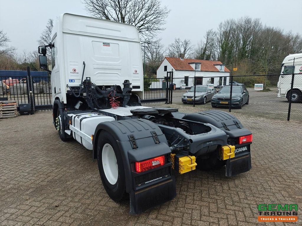 Scania R410 4x2 Sleepcab Euro6D - Retarder - ADR FL - Alcoa - Navi - SmartTacho V2 - 04/2026 MOT