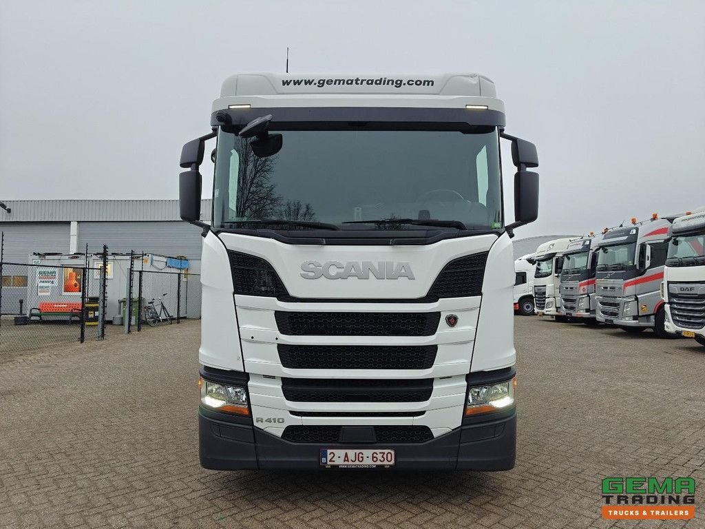 Scania R410 4x2 Sleepcab Euro6D - Retarder - ADR FL - Alcoa - Navi - SmartTacho V2 - 04/2026 MOT