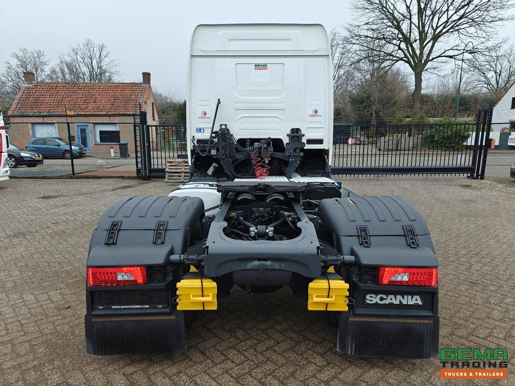 Scania R410 4x2 Sleepcab Euro6D - Retarder - ADR FL - Alcoa - Navi - SmartTacho V2 - 04/2026 MOT