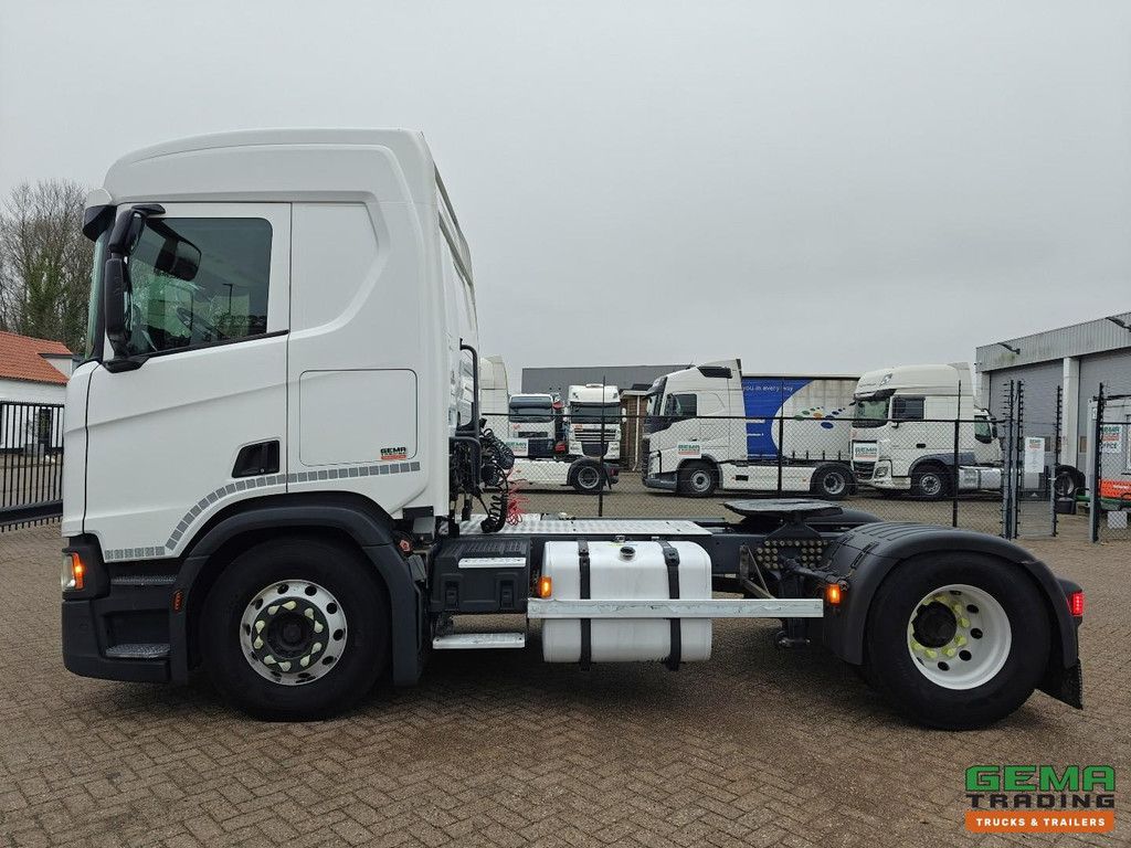 Scania R410 4x2 Sleepcab Euro6D - Retarder - ADR FL - Alcoa - Navi - SmartTacho V2 - 04/2026 MOT