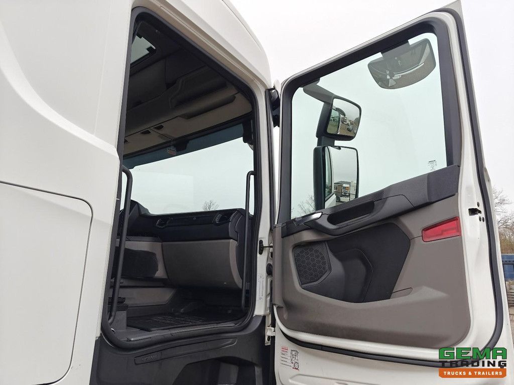 Scania R410 4x2 Sleepcab Euro6D - Retarder - ADR FL - Alcoa - Navi - SmartTacho V2 - 04/2026 MOT