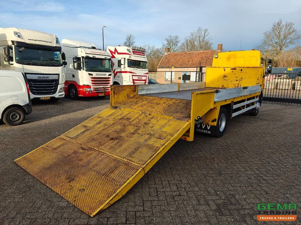 DAF LF 55.220 4x2 Daycab Euro 3 - Manual transmission - 6.12m ramp - Analogue speedometer 10/2026 MOT