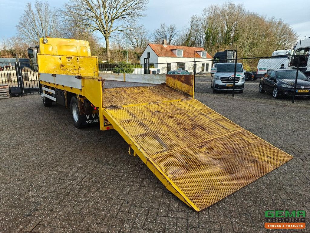 DAF LF 55.220 4x2 Daycab Euro 3 - Manual transmission - 6.12m ramp - Analogue speedometer 10/2026 MOT