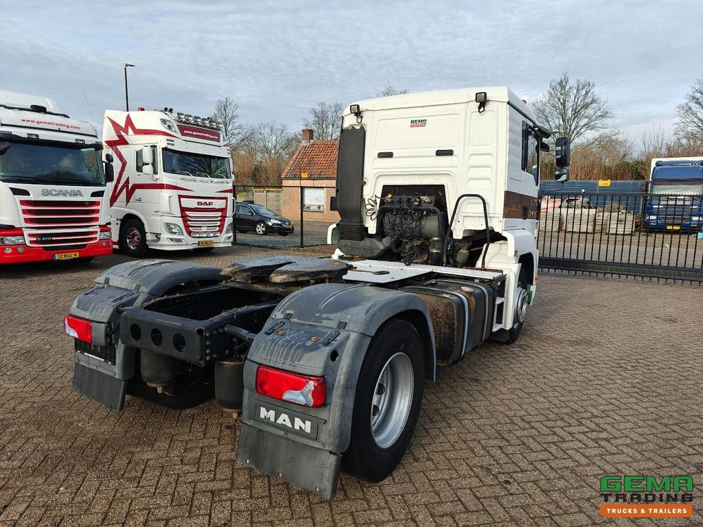 MAN TGA 19.400 4x2 Schlafkabine Euro 4 - Automatik - TÜV bis 05/2026