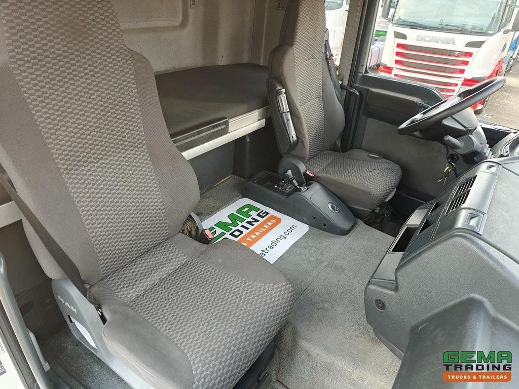 MAN TGA 19.400 4x2 Schlafkabine Euro 4 - Automatik - TÜV bis 05/2026