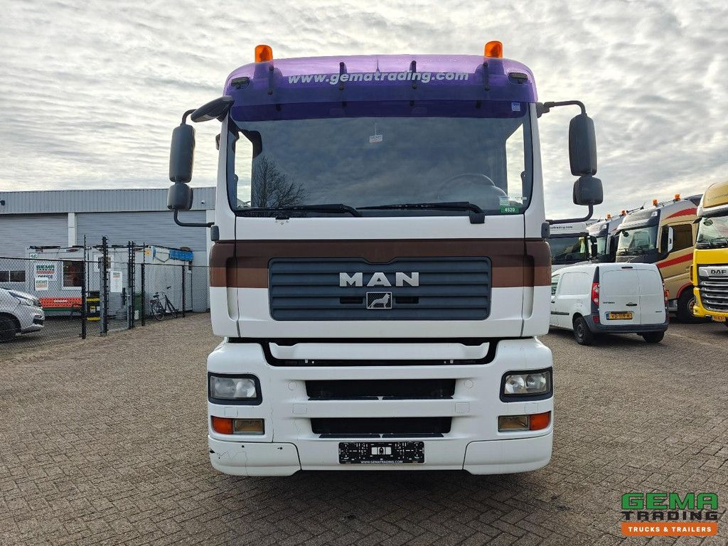 MAN TGA 19.400 4x2 Schlafkabine Euro 4 - Automatik - TÜV bis 05/2026