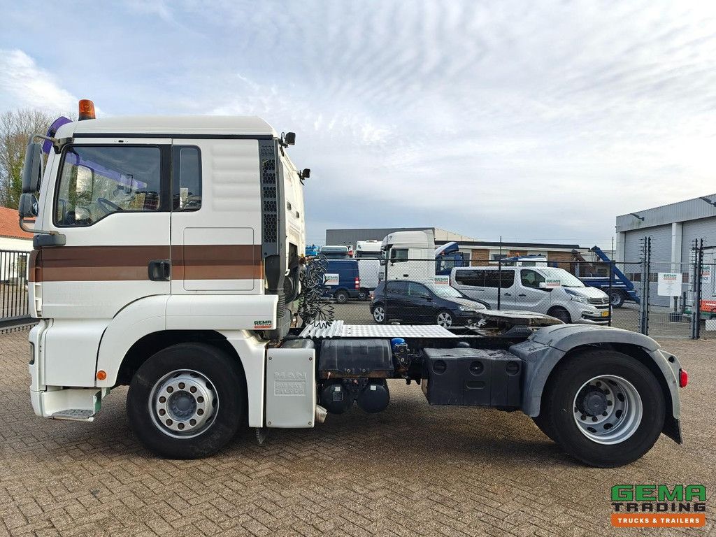 MAN TGA 19.400 4x2 Schlafkabine Euro 4 - Automatik - TÜV bis 05/2026