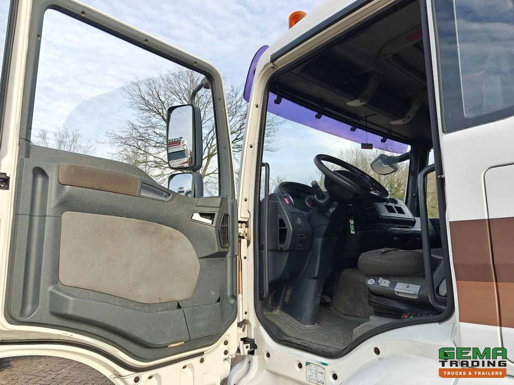 MAN TGA 19.400 4x2 Schlafkabine Euro 4 - Automatik - TÜV bis 05/2026