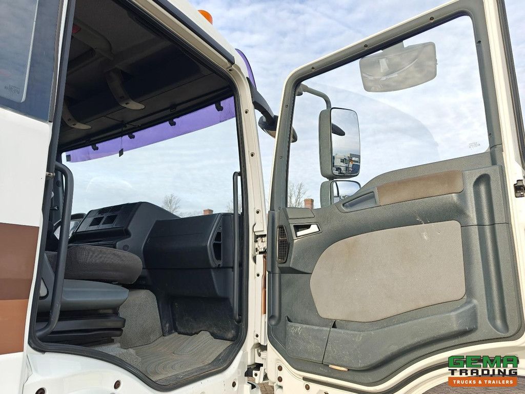 MAN TGA 19.400 4x2 Schlafkabine Euro 4 - Automatik - TÜV bis 05/2026