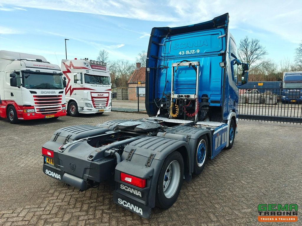 Scania R450 6x2/4 Highline Euro6C - 60T - Hydraulics - Full Air - SMARTTacho V2