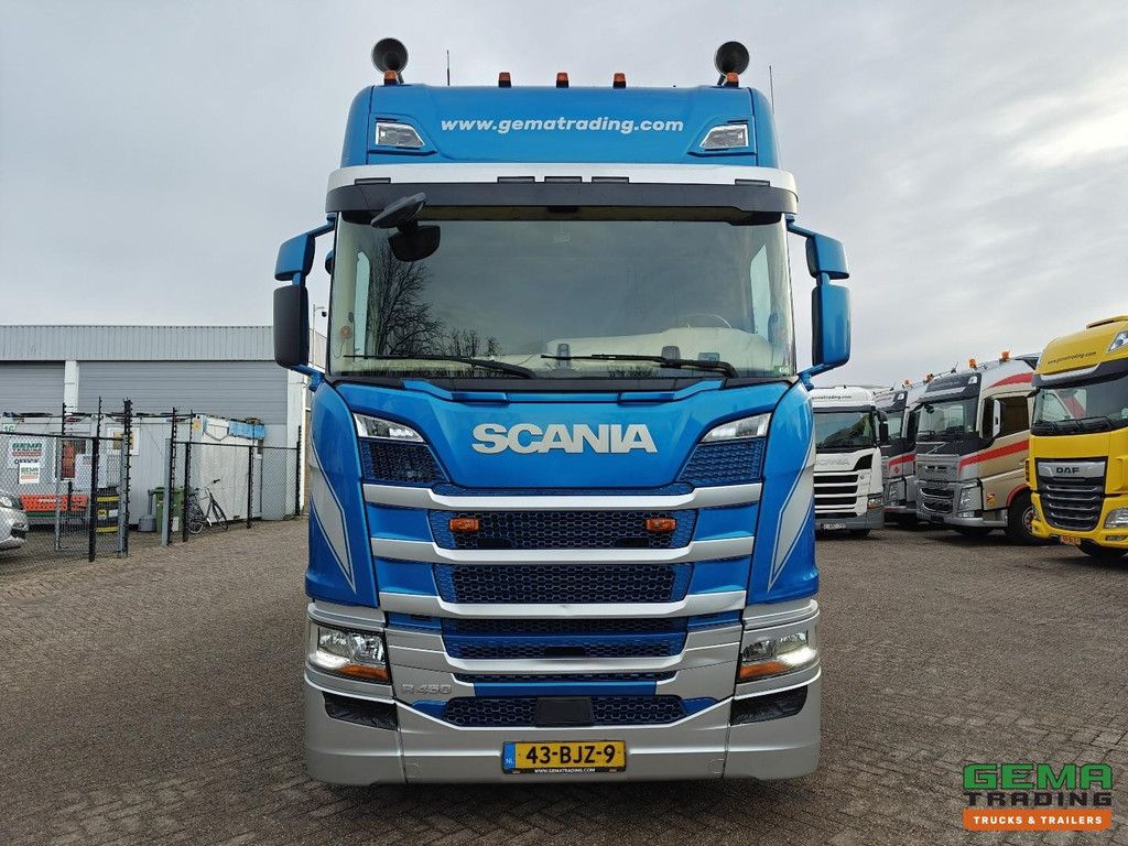 Scania R450 6x2/4 Highline Euro6C - 60T - Hydraulics - Full Air - SMARTTacho V2