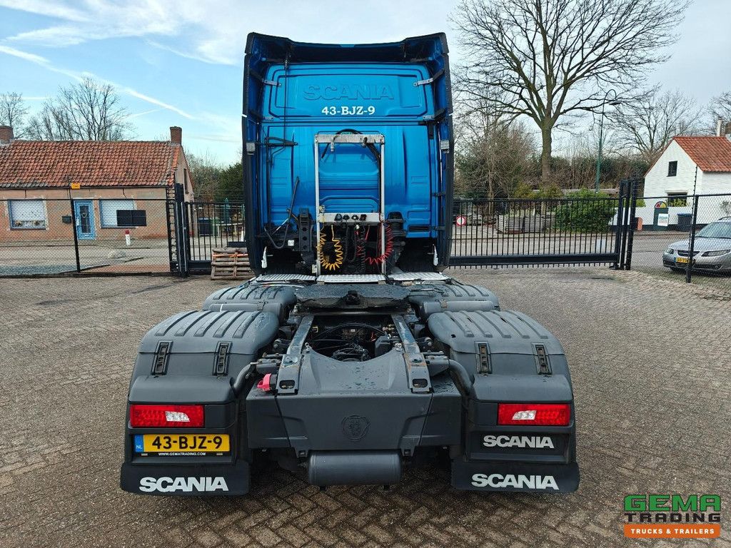 Scania R450 6x2/4 Highline Euro6C - 60T - Hydraulics - Full Air - SMARTTacho V2