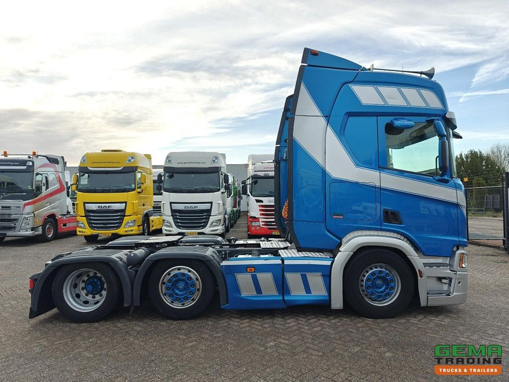 Scania R450 6x2/4 Highline Euro6C - 60T - Hydraulics - Full Air - SMARTTacho V2