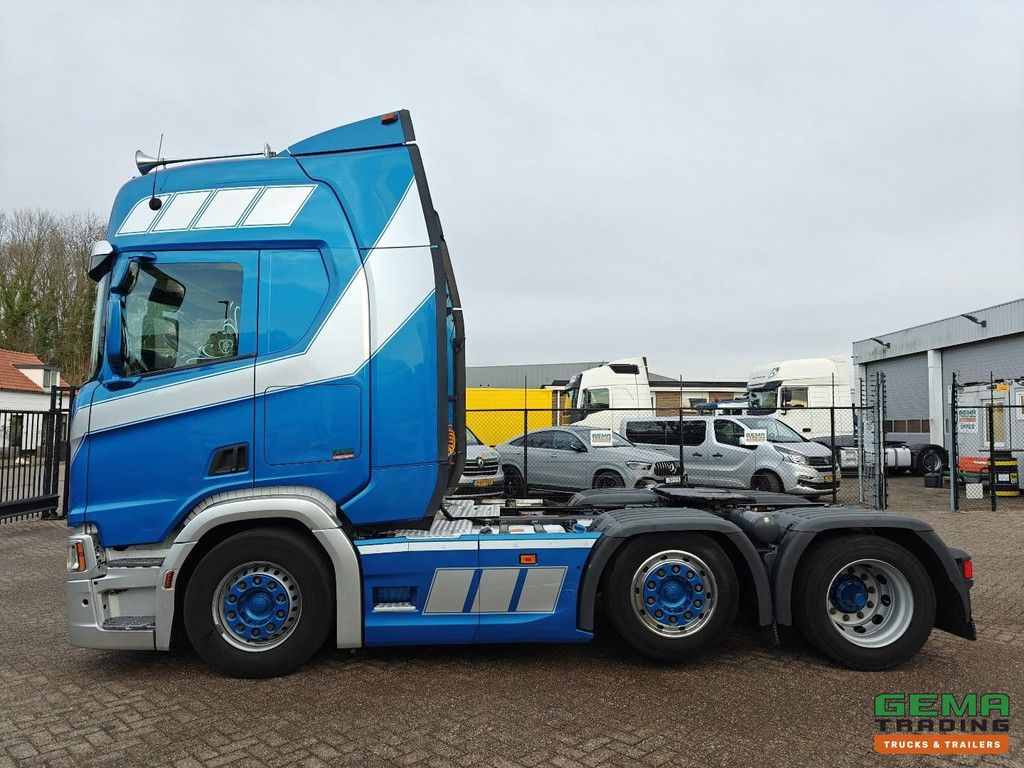 Scania R450 6x2/4 Highline Euro6C - 60T - Hydraulics - Full Air - SMARTTacho V2
