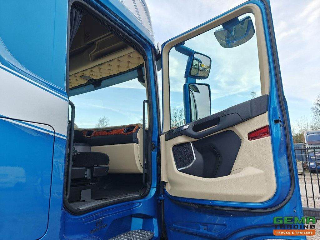 Scania R450 6x2/4 Highline Euro6C - 60T - Hydraulics - Full Air - SMARTTacho V2