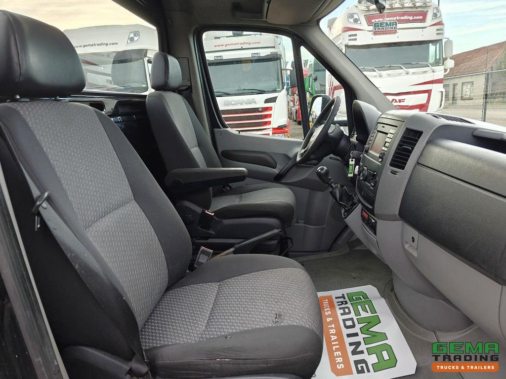 Volkswagen CRAFTER 2.0 TDI 4x2 Euro5M – BE-Trekker – Navi – TÜV 10/2026