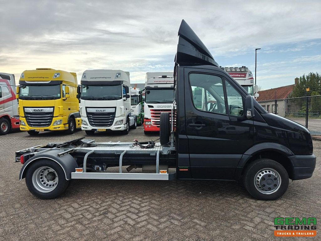Volkswagen CRAFTER 2.0 TDI 4x2 Euro5M – BE-Trekker – Navi – TÜV 10/2026
