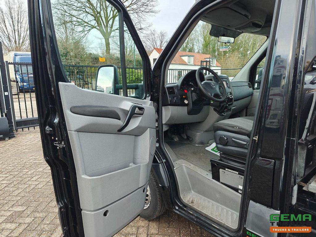 Volkswagen CRAFTER 2.0 TDI 4x2 Euro5M – BE-Trekker – Navi – TÜV 10/2026