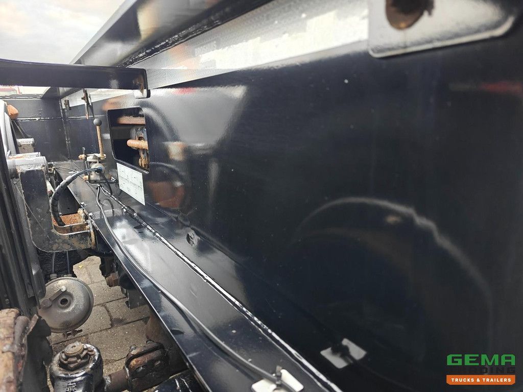 Broshuis 5AKCC 2 CONNECT-5AKCC 2AKCC + 3AKCC Breaker 5-Assen - 3 Stuurassen - 4 Liftassen