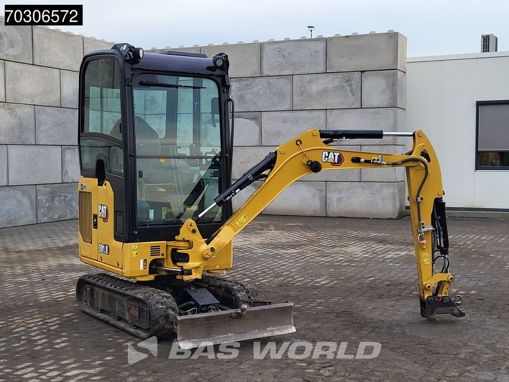 Caterpillar 301.8