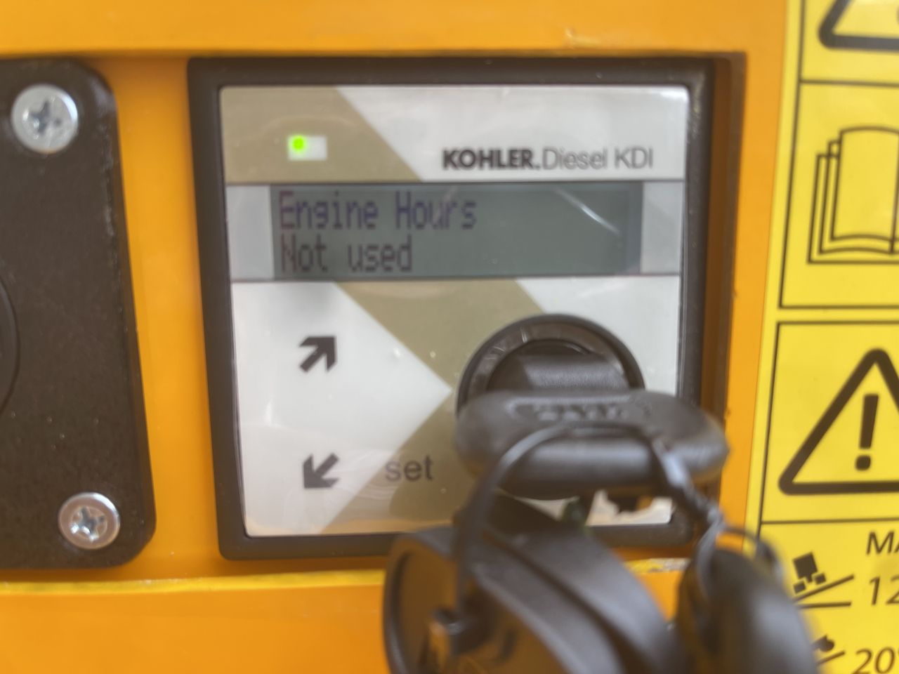 Laski Predator 56RX stobbenfrees nieuw met 1 jaar garantie