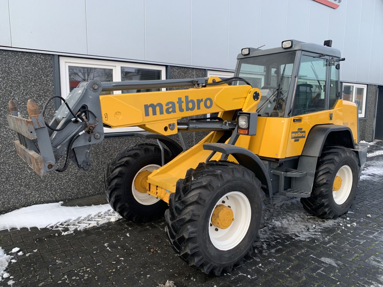 Matbro TR 200
