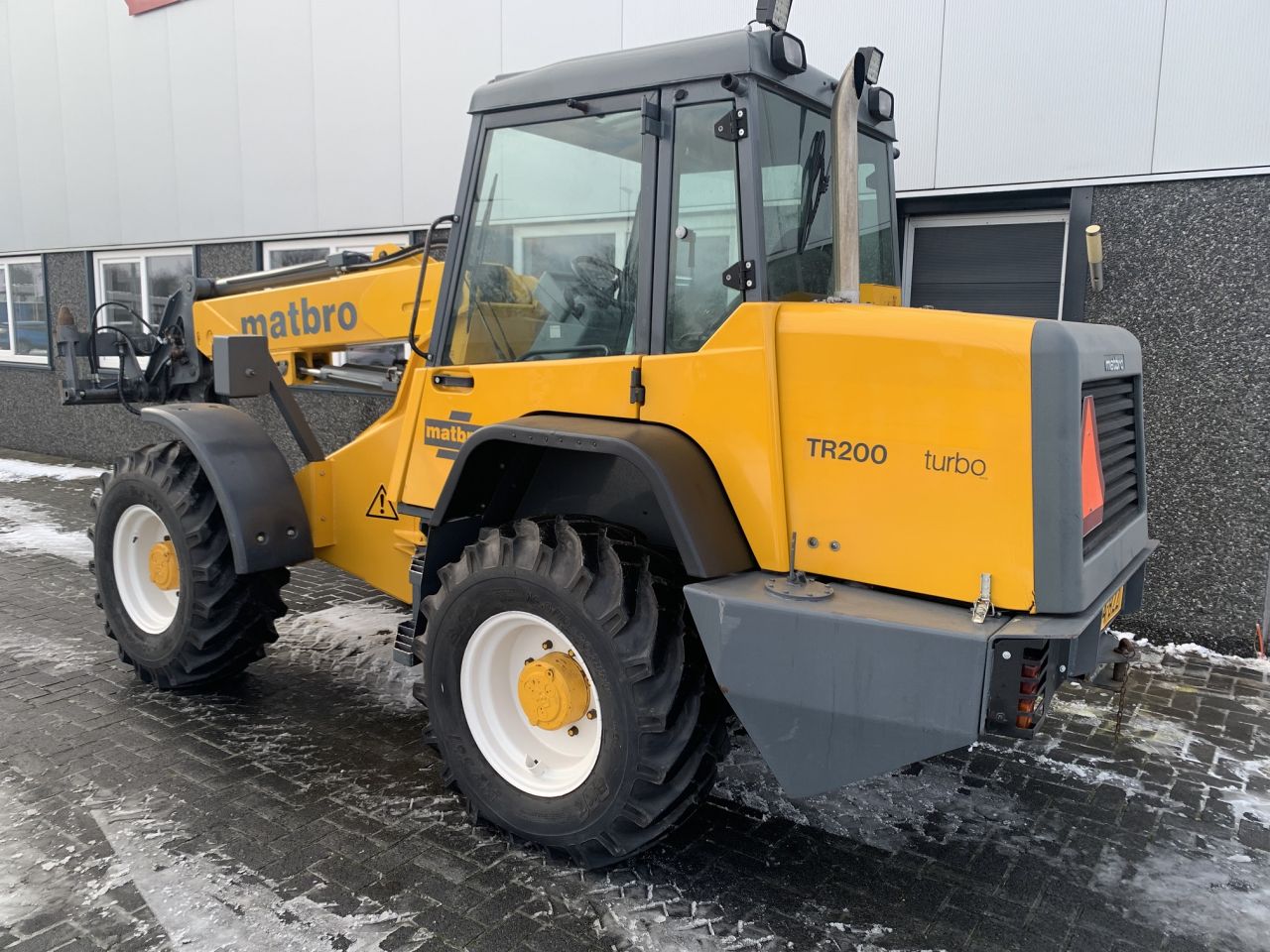 Matbro TR 200