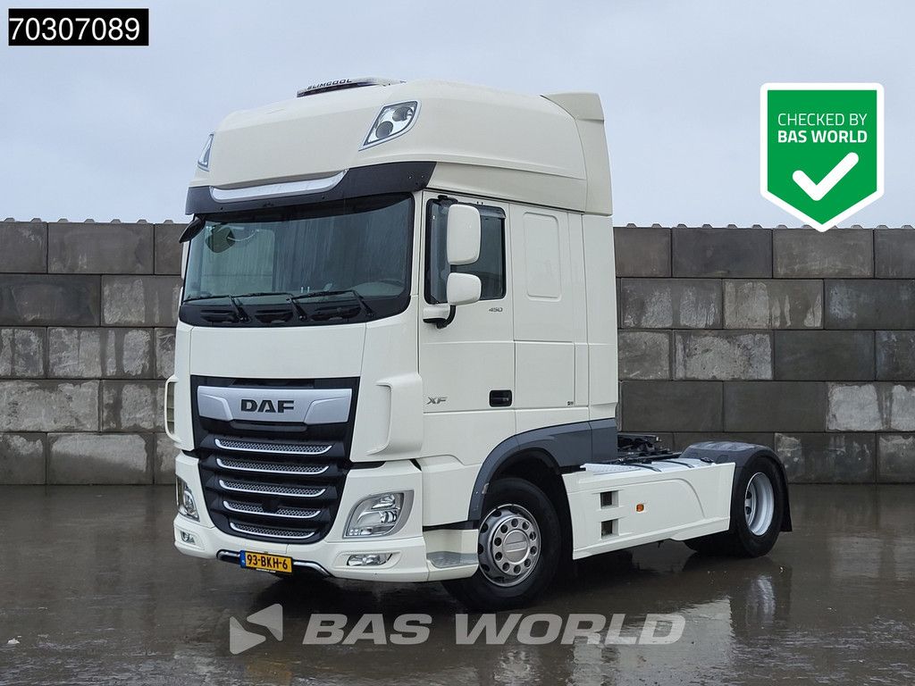 DAF XF XF 450 4X2 SSC NL Standklima