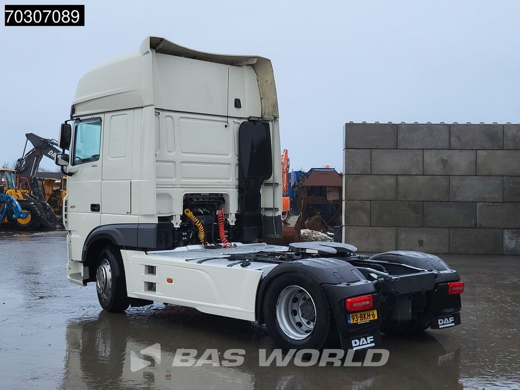 DAF XF XF 450 4X2 SSC NL Standklima