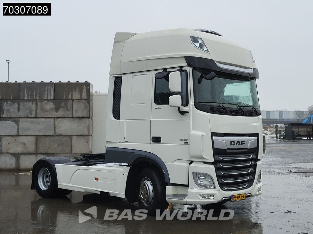 DAF XF XF 450 4X2 SSC NL Standklima