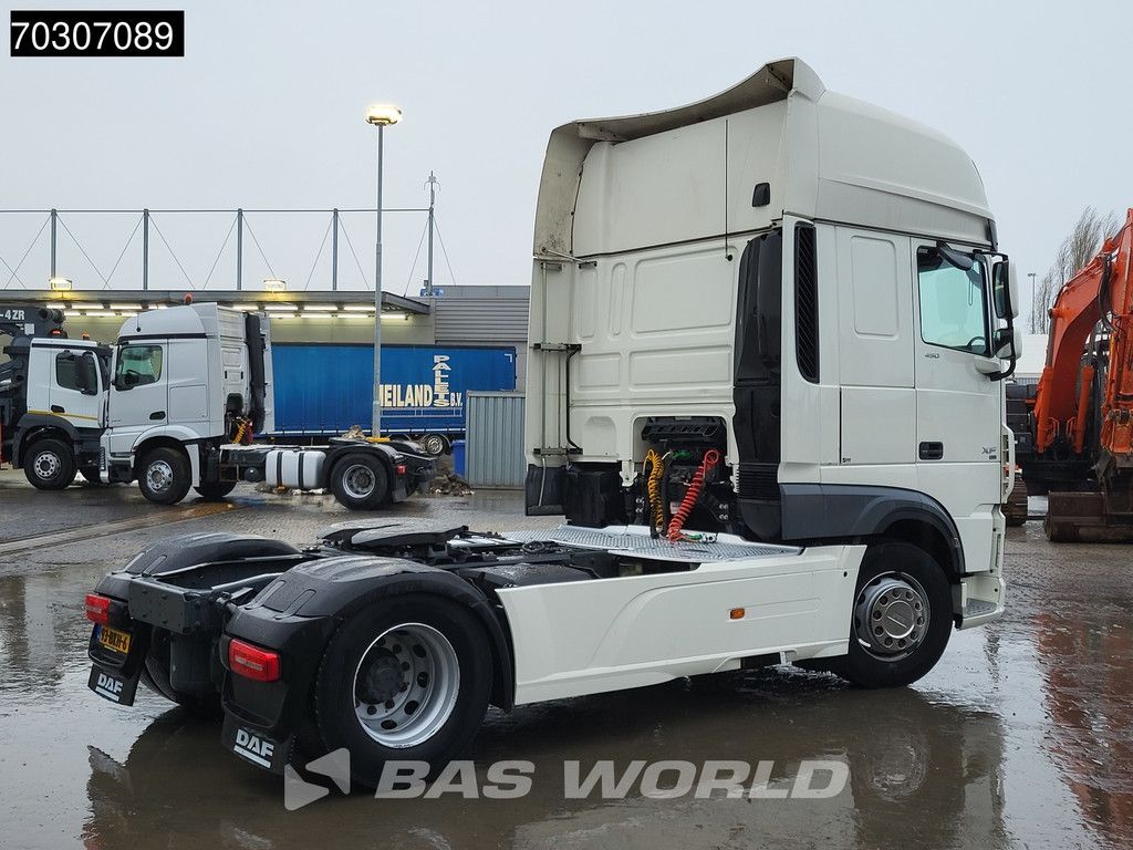 DAF XF XF 450 4X2 SSC NL Standklima