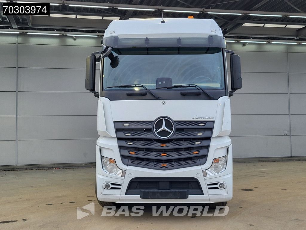 Mercedes Actros 1943 4X2 BigSpace Euro6