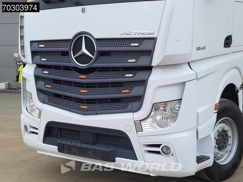 Mercedes Actros 1943 4X2 BigSpace Euro6