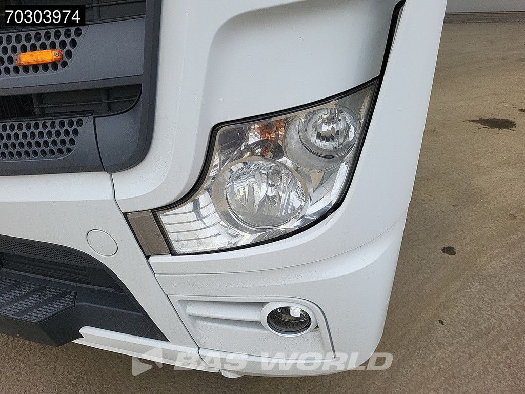 Mercedes Actros 1943 4X2 BigSpace Euro6