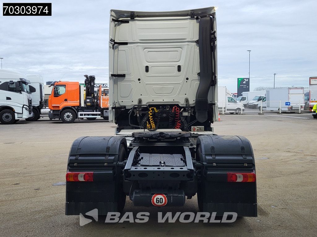 Mercedes Actros 1943 4X2 BigSpace Euro6