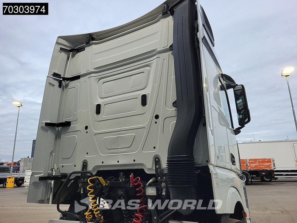 Mercedes Actros 1943 4X2 BigSpace Euro6