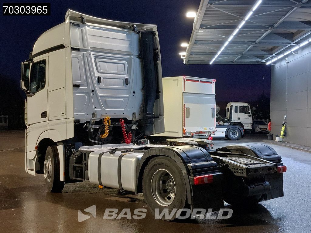 Mercedes Actros 1843 4X2 BigSpace Euro6