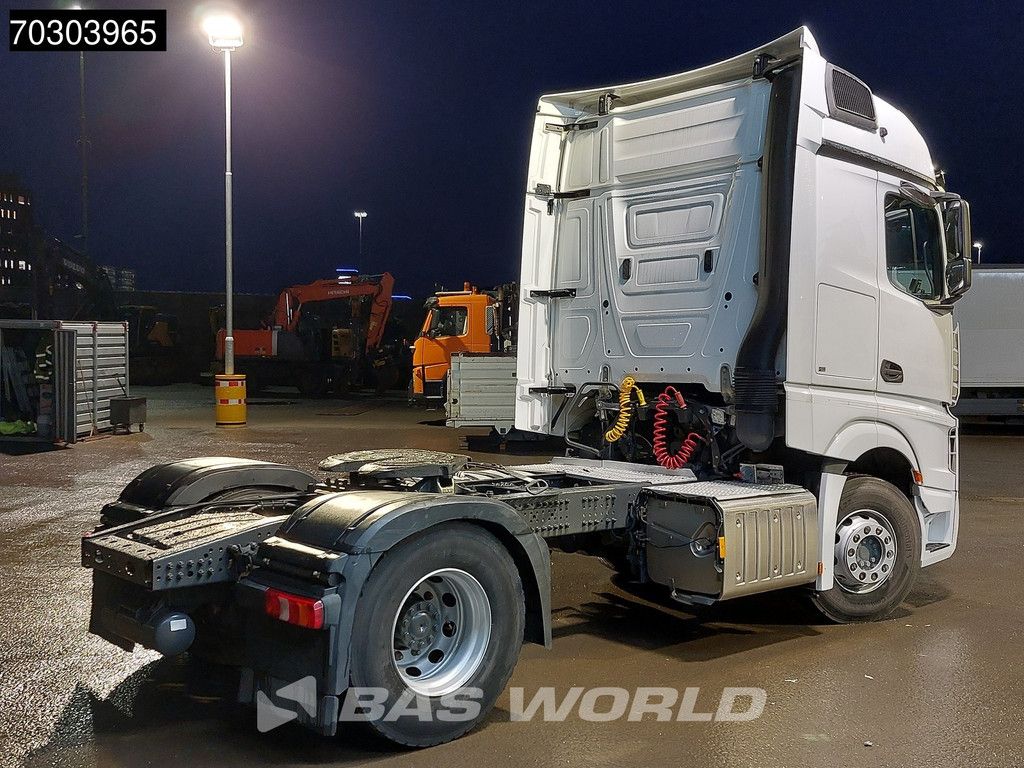 Mercedes Actros 1843 4X2 BigSpace Euro6