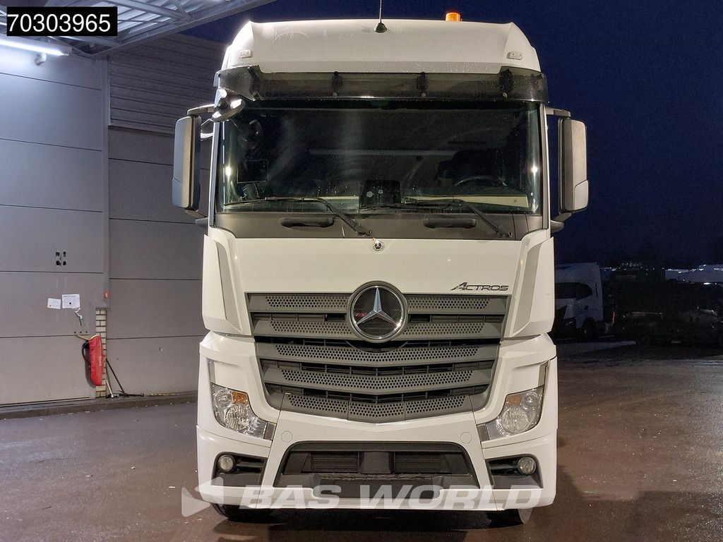 Mercedes Actros 1843 4X2 BigSpace Euro6