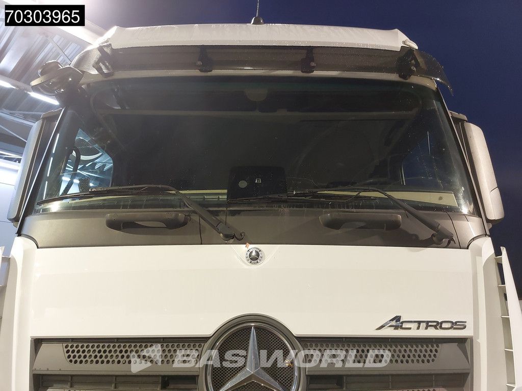 Mercedes Actros 1843 4X2 BigSpace Euro6