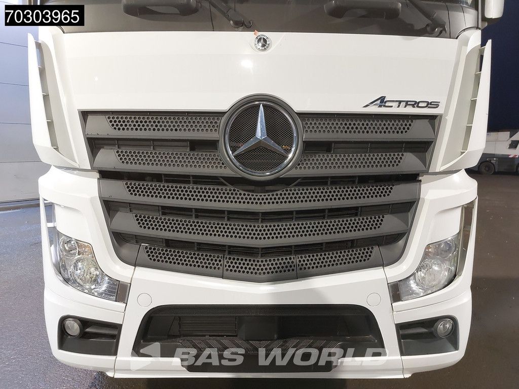 Mercedes Actros 1843 4X2 BigSpace Euro6