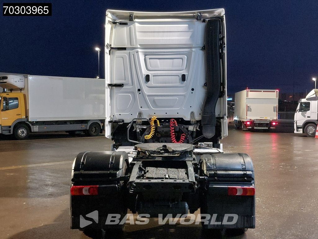 Mercedes Actros 1843 4X2 BigSpace Euro6