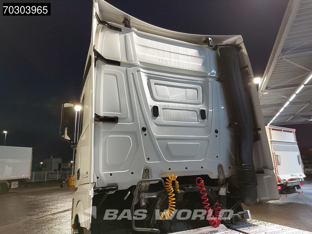 Mercedes Actros 1843 4X2 BigSpace Euro6