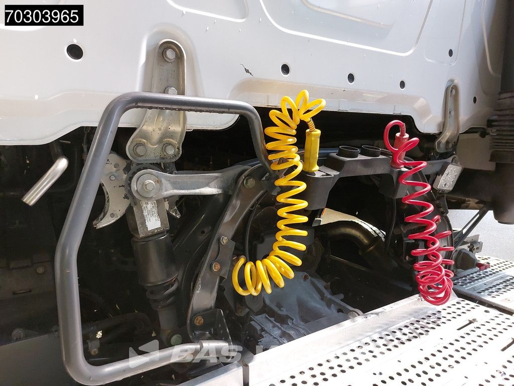 Mercedes Actros 1843 4X2 BigSpace Euro6